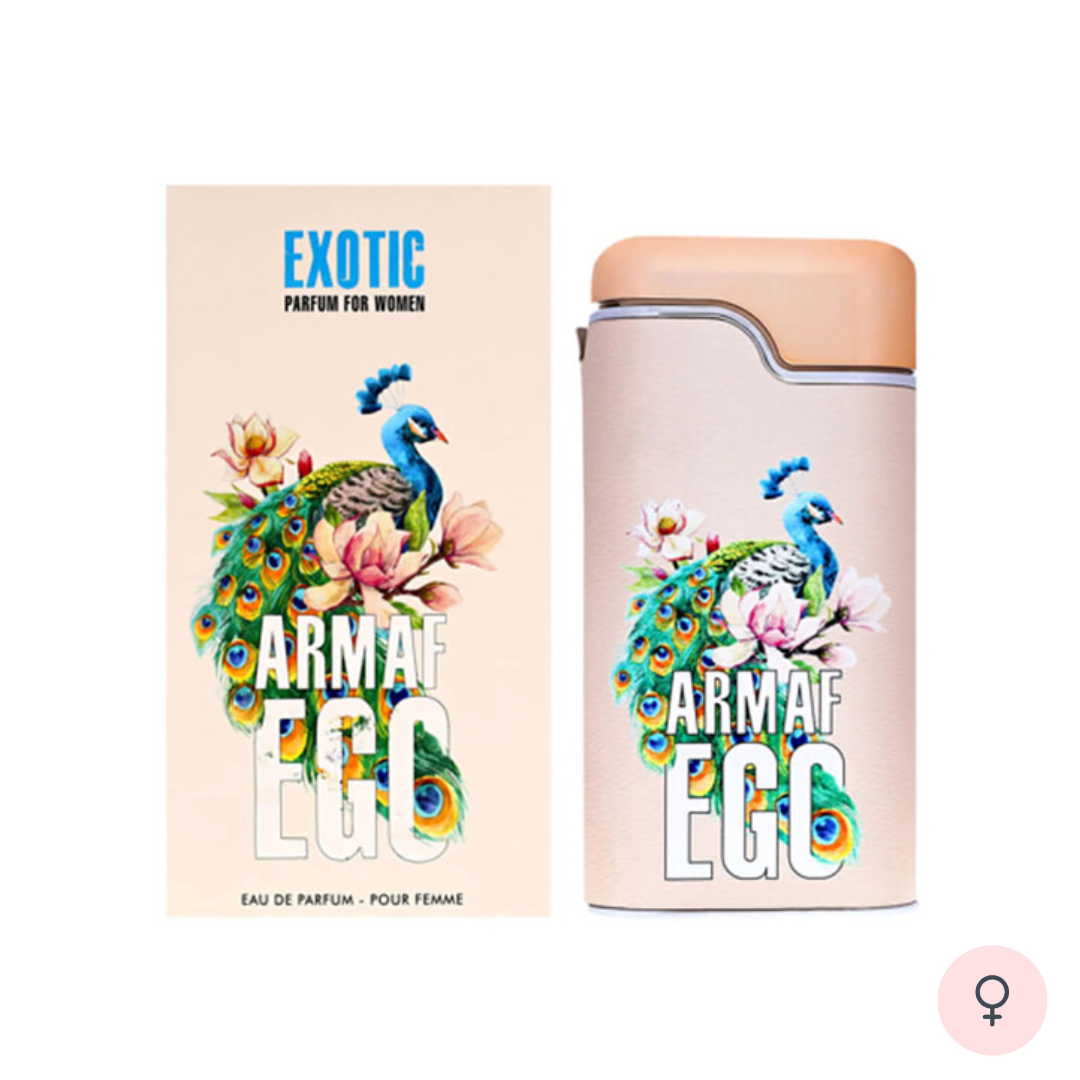 [New in Box] Armaf Ego Exotic EDP