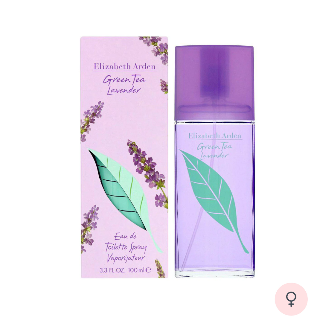 [New in Box] Elizabeth Arden Green Tea Lavender EDT