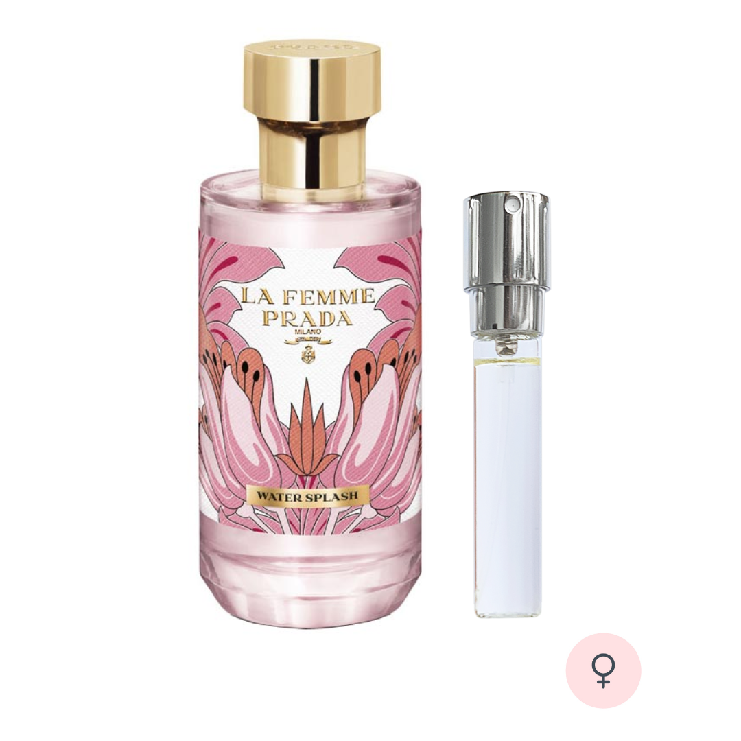 Prada La Femme Water Splash EDT