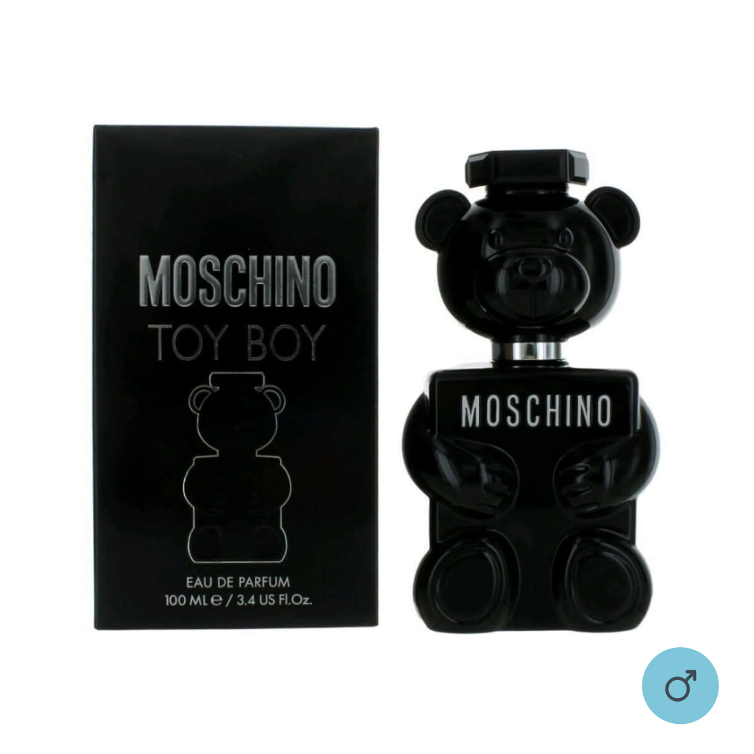 [New in Box] Moschino Toy Boy EDP