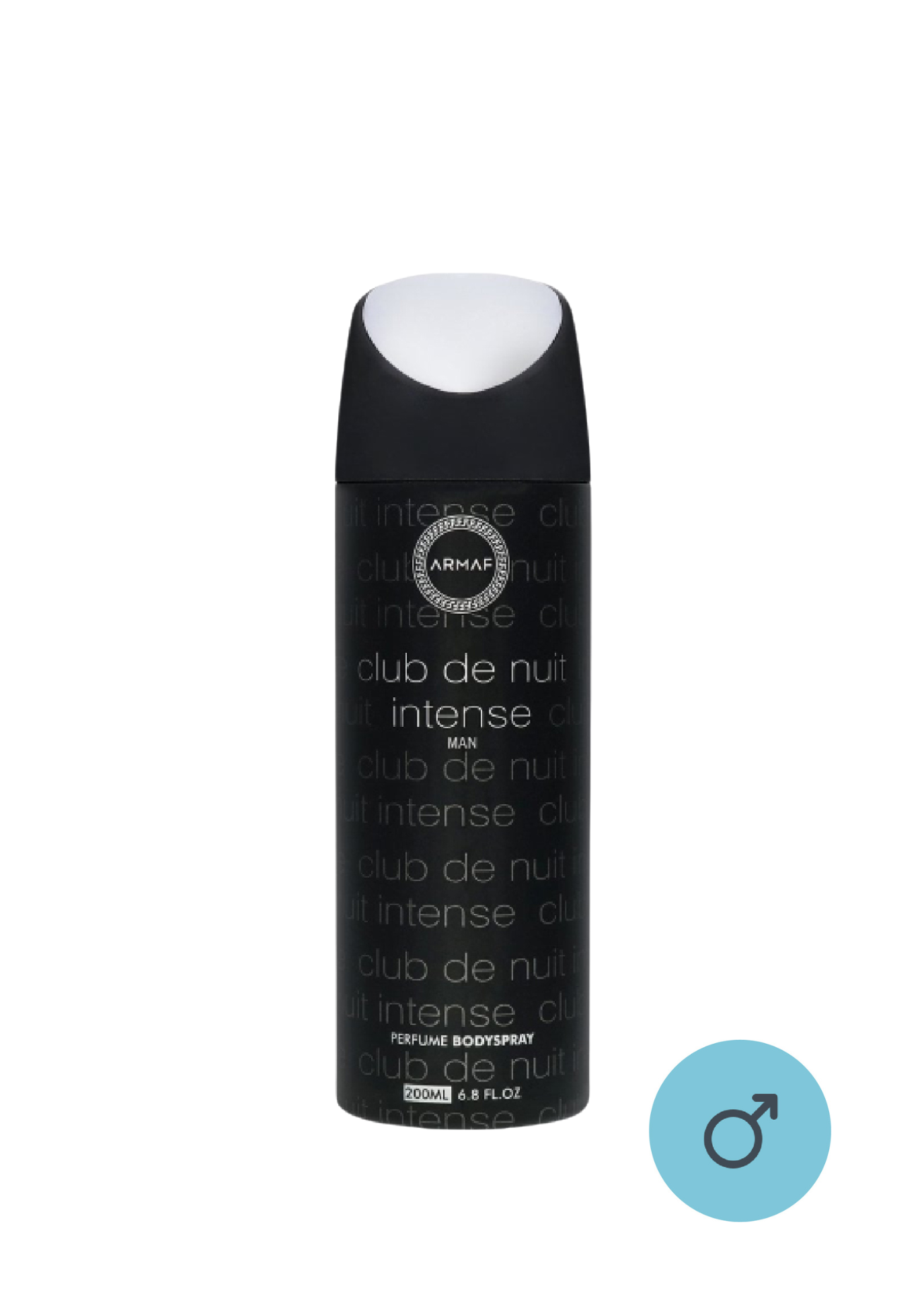 Armaf Club De Nuit Intense Man Deodorant Spray 200mL