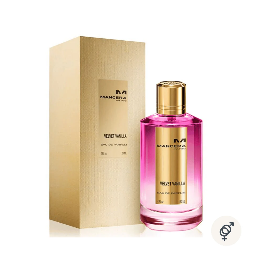 New in Box] Mancera Velvet Vanilla EDP – Scentses + Co