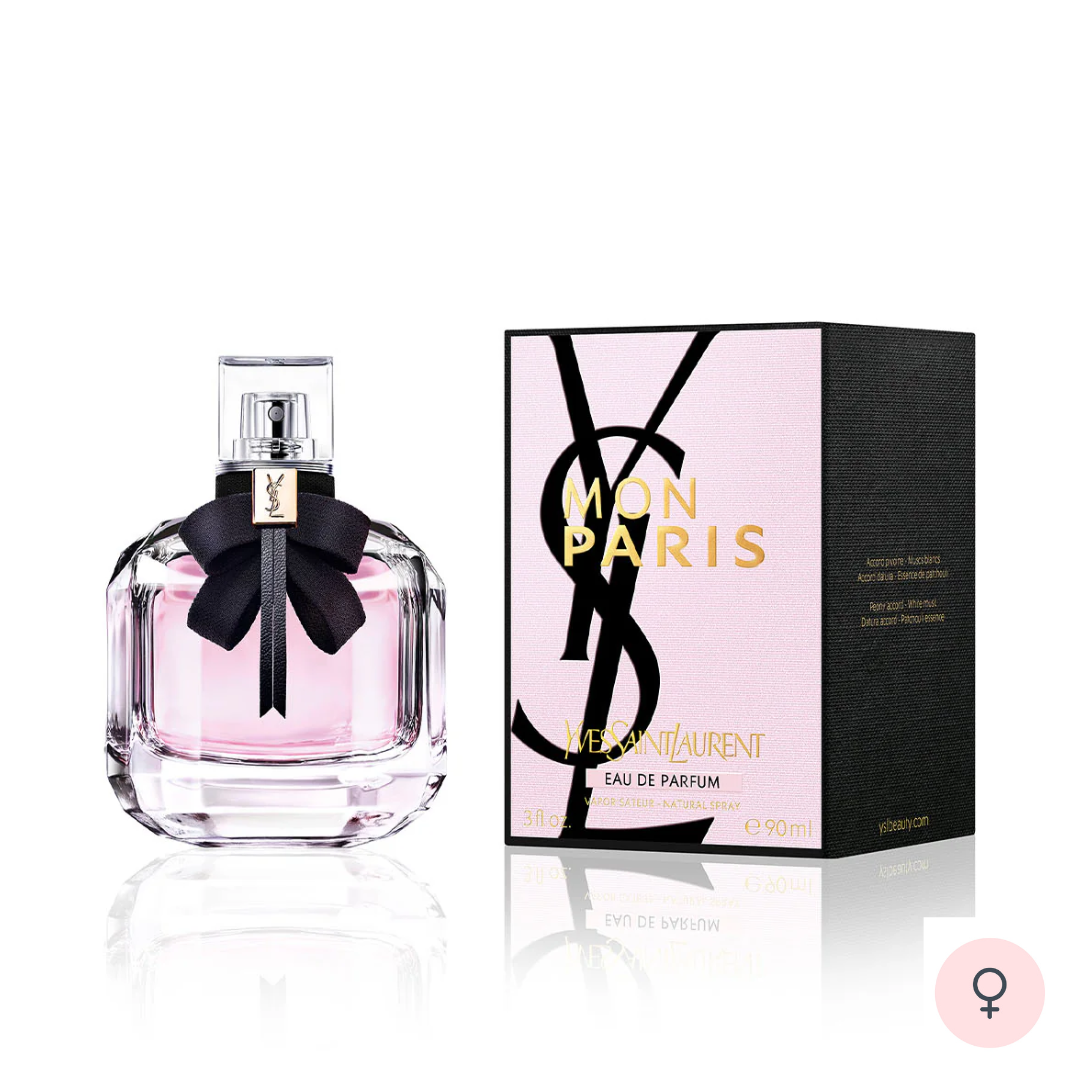 [New In Box] Yves Saint Laurent Mon Paris EDP