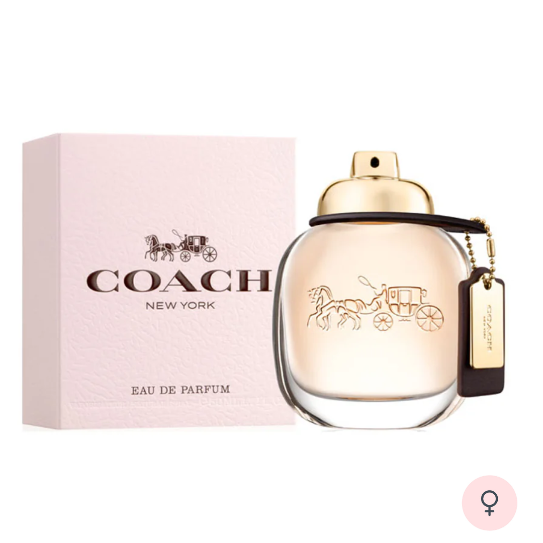 [New in Box] Coach Woman EDP