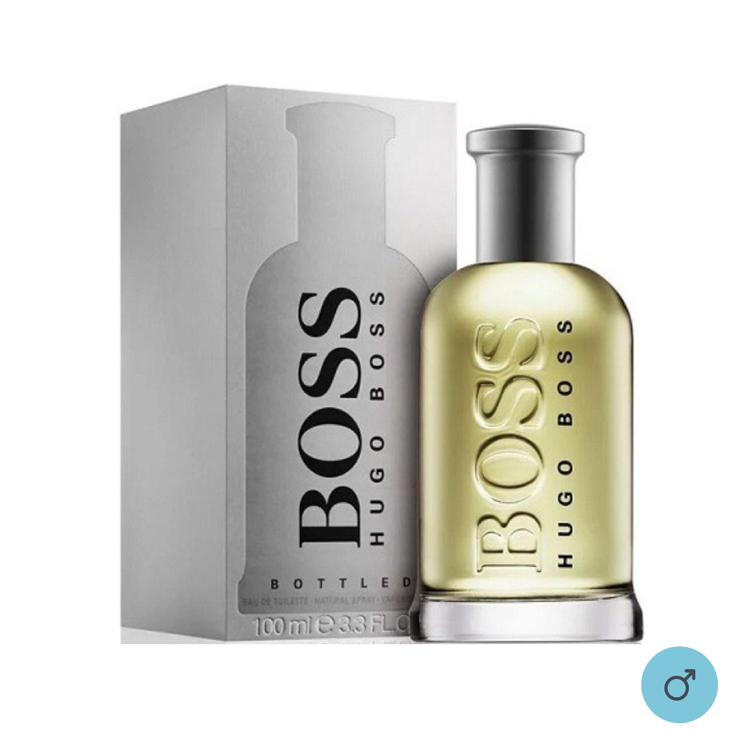 [New In Box] Hugo Boss Bottled No.6 EDT