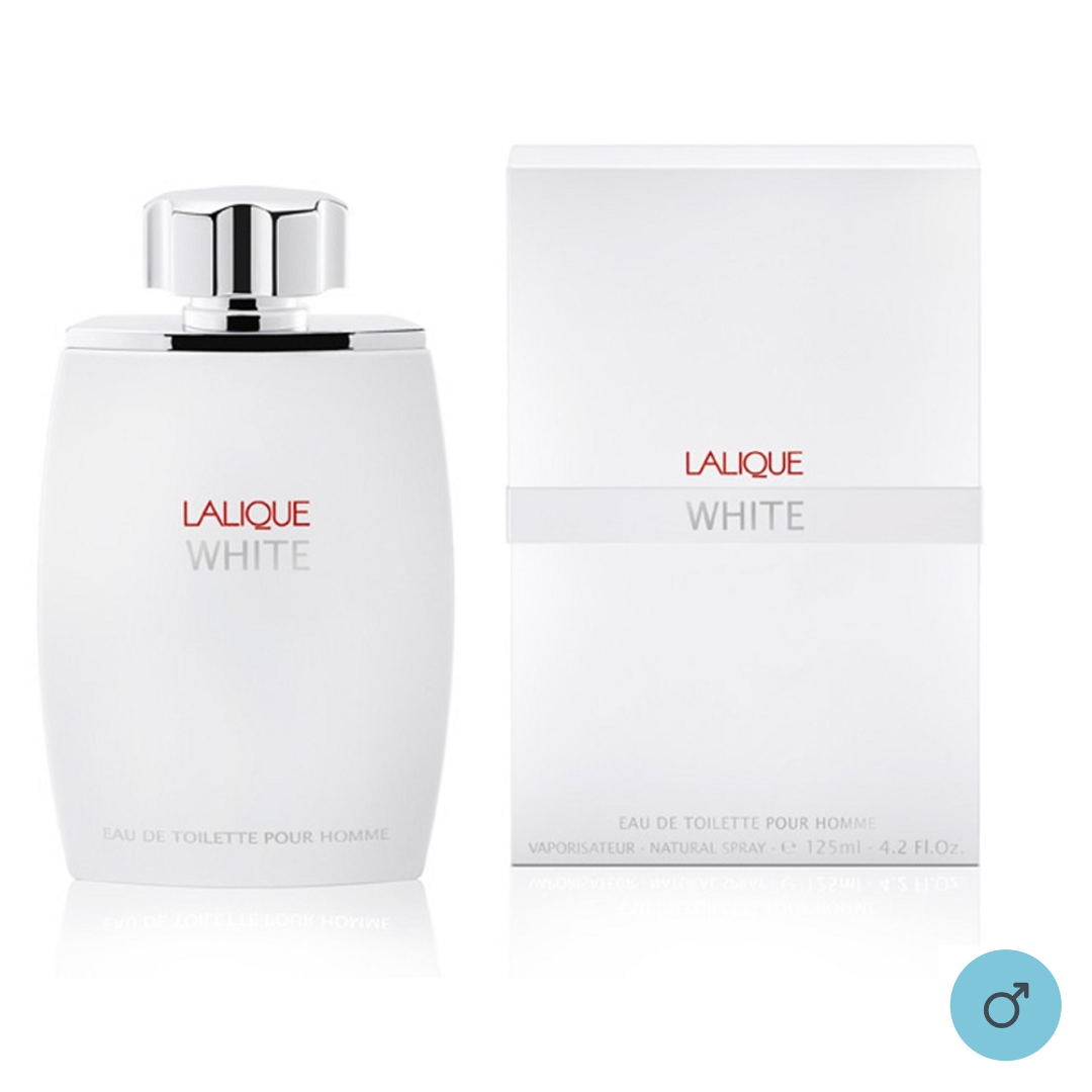 [New In Box] Lalique White EDT
