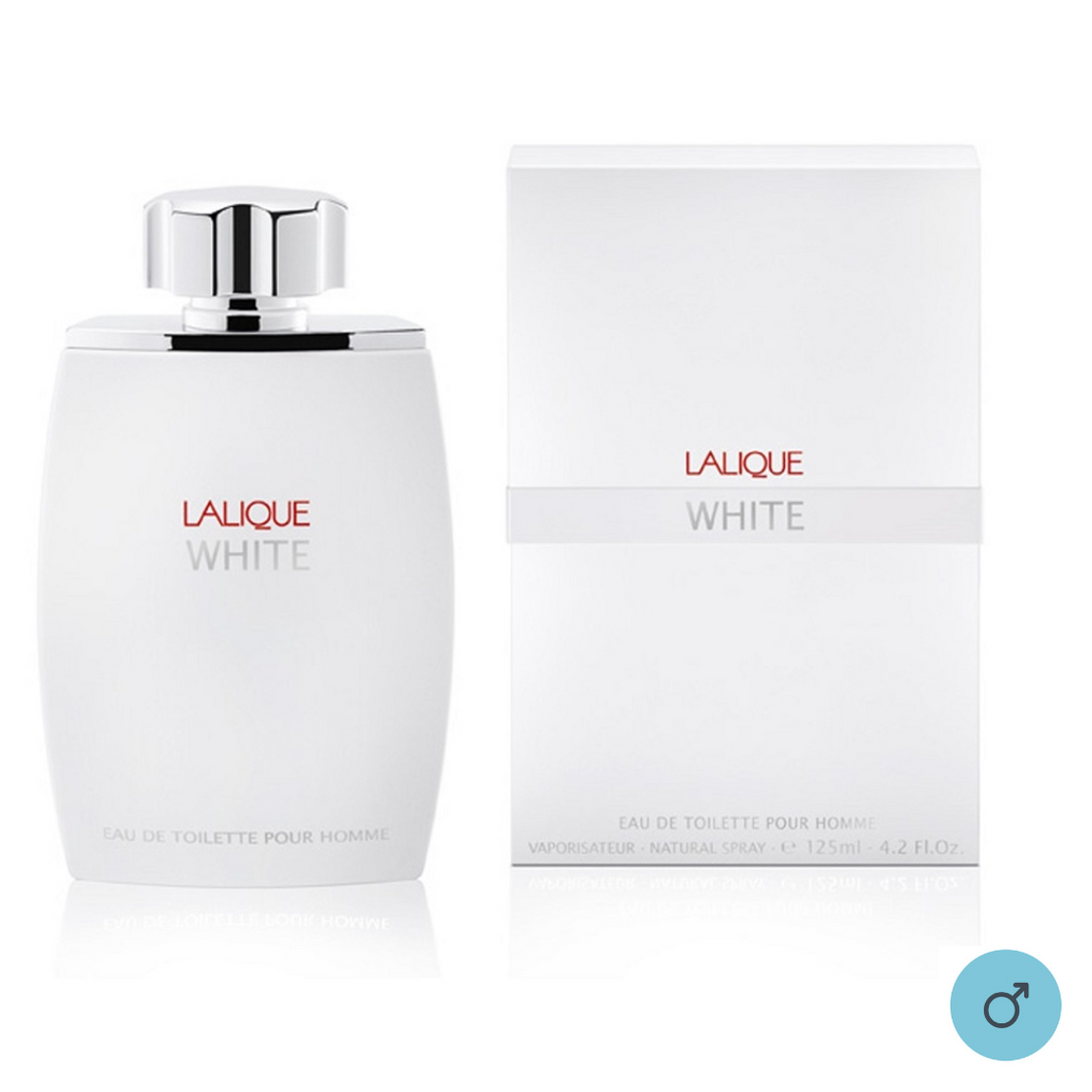 [New In Box] Lalique White EDT