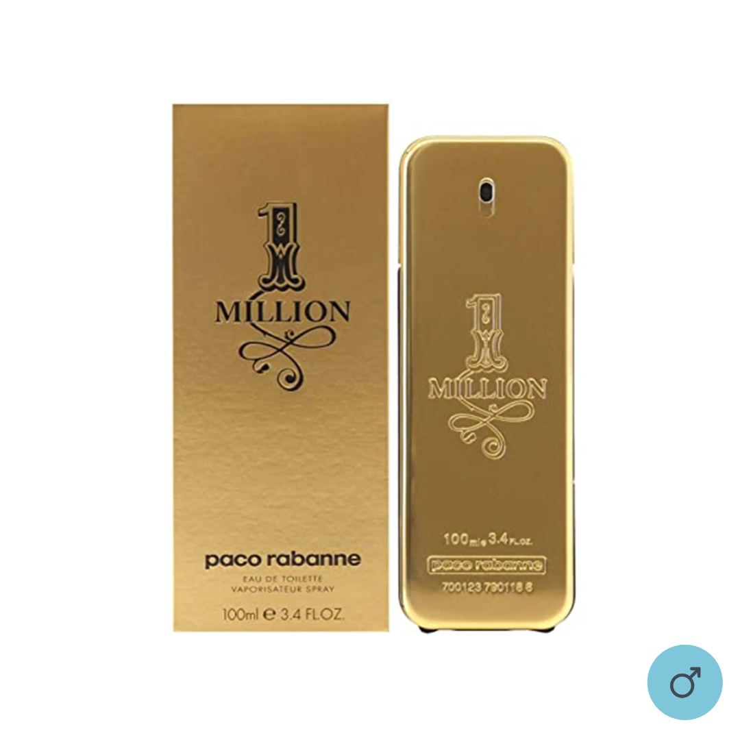 [New in Box] Paco Rabanne 1 Million For Men EDT