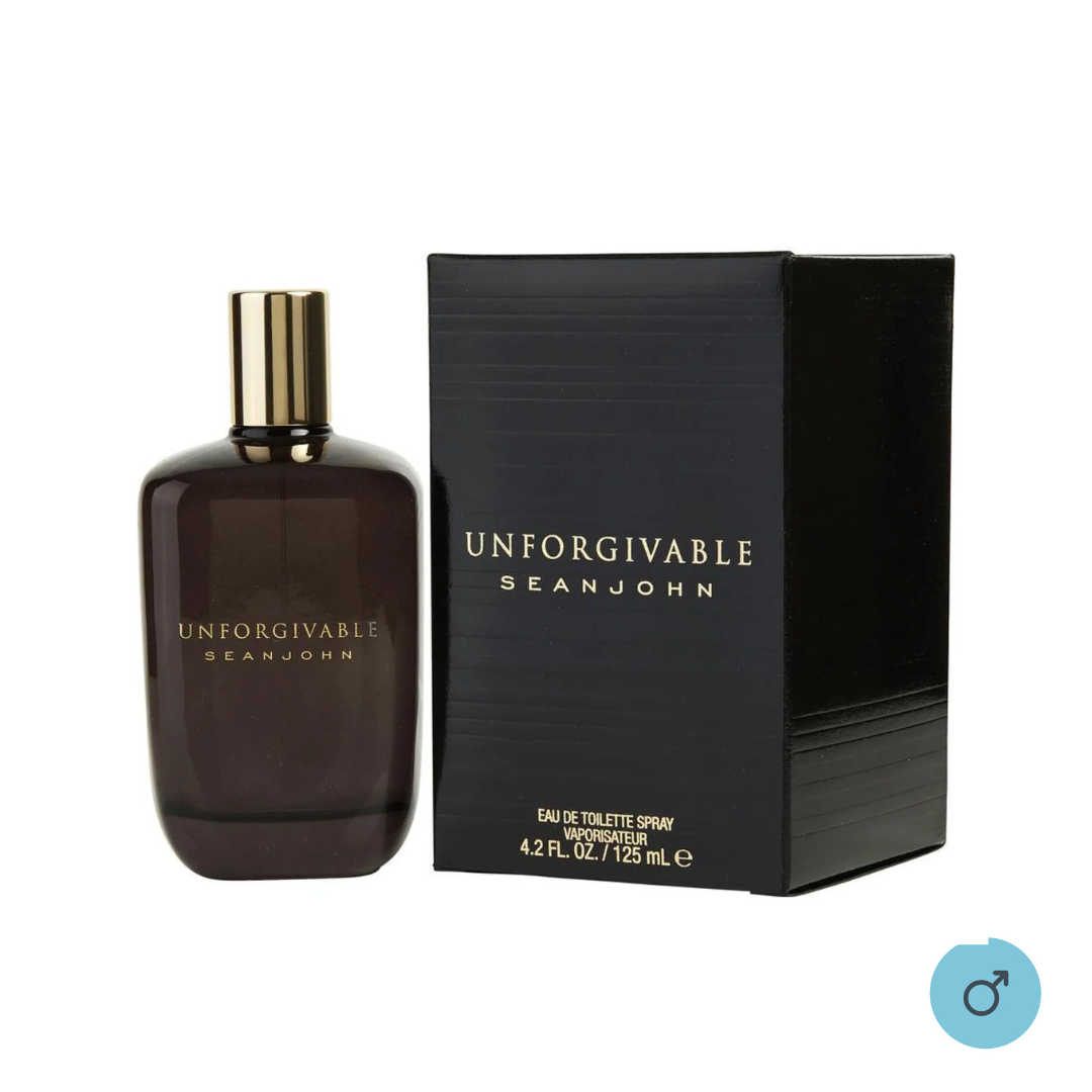 [New in Box] Sean John Unforgivable EDT