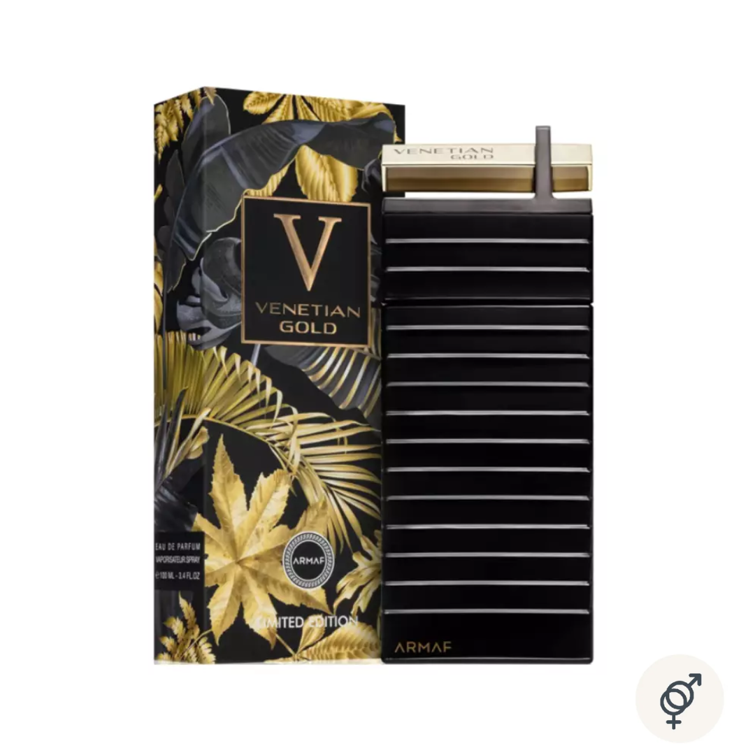 [New in Box] Armaf Venetian Gold EDP