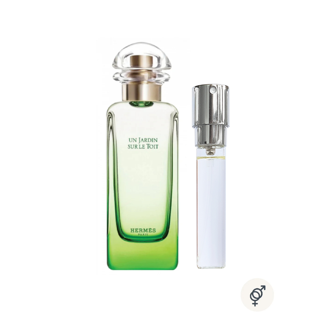Hermès Un Jardin Sur Le Toit EDT