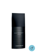 Load image into Gallery viewer, [New in Box] Issey Miyake Nuit D&#39;issey Parfum
