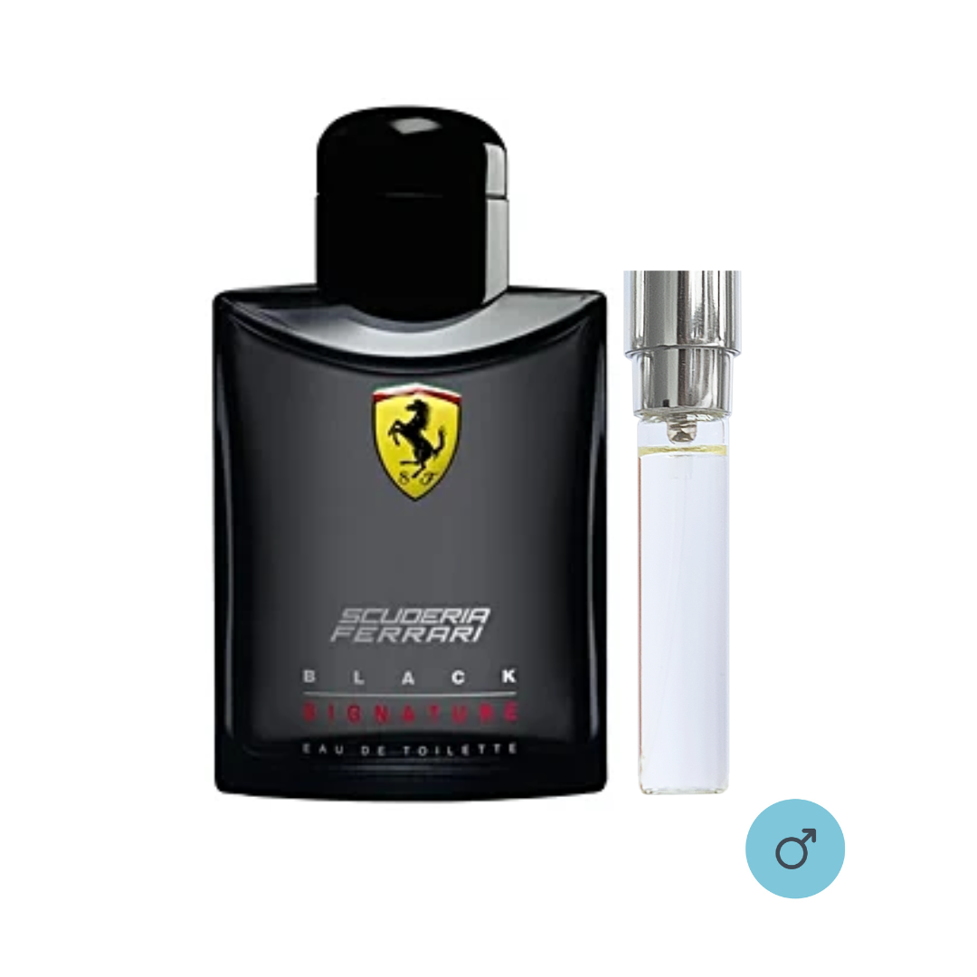 Ferrari Scuderia Black EDT