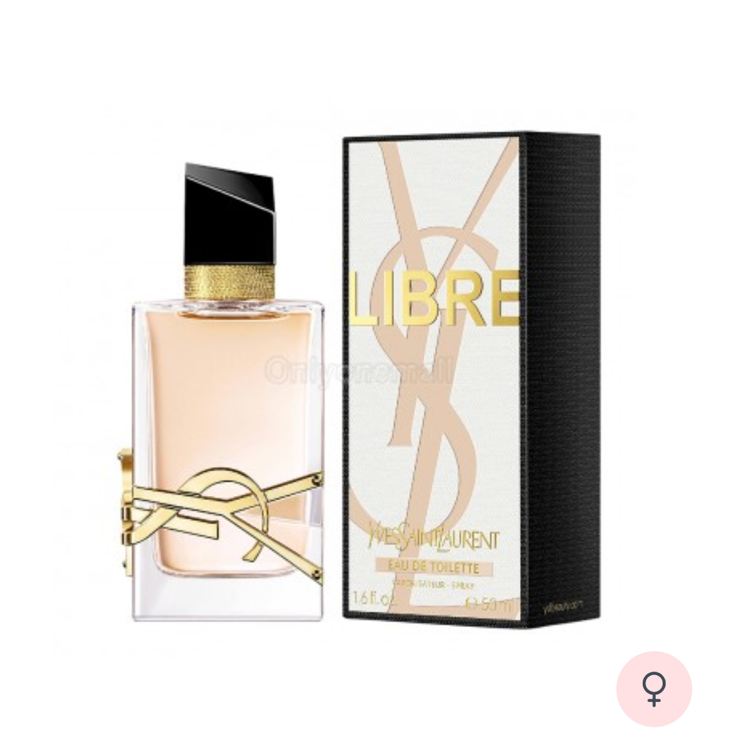[New in Box] Yves Saint Laurent Libre EDP