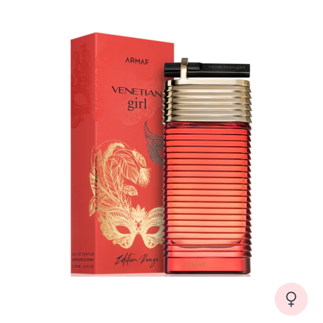 [New in Box] Armaf Venetian Girl (Edition Rouge) EDP