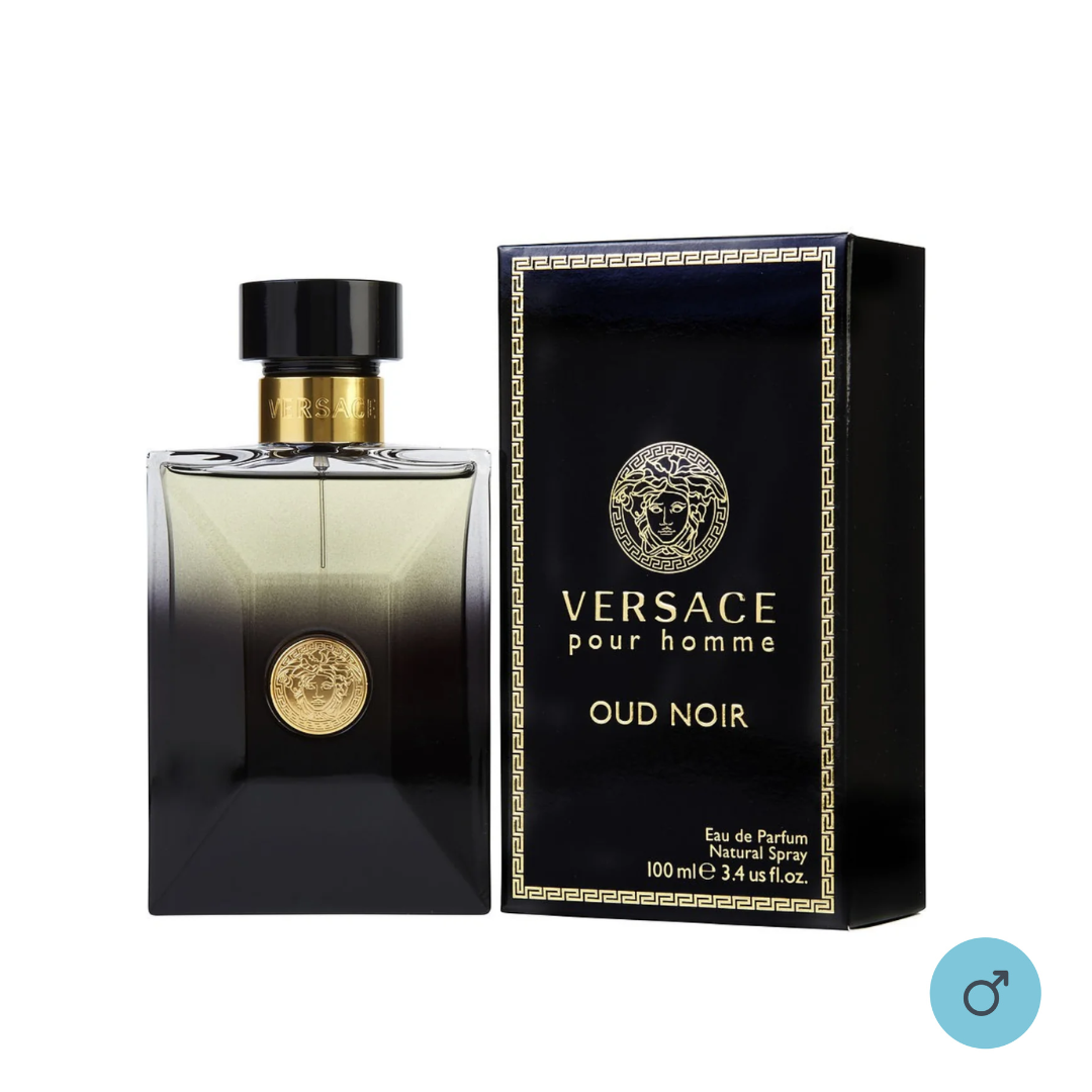 [New in Box] Versace Pour Homme OUD Noir EDP