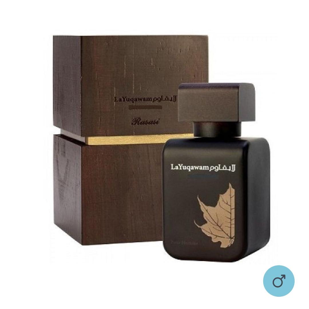 [New in Box] Rasasi La Yuqawam Pour Homme EDP