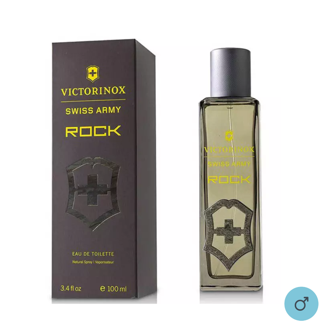 [New in Box] Victorinox Swiss Army Rock EDT