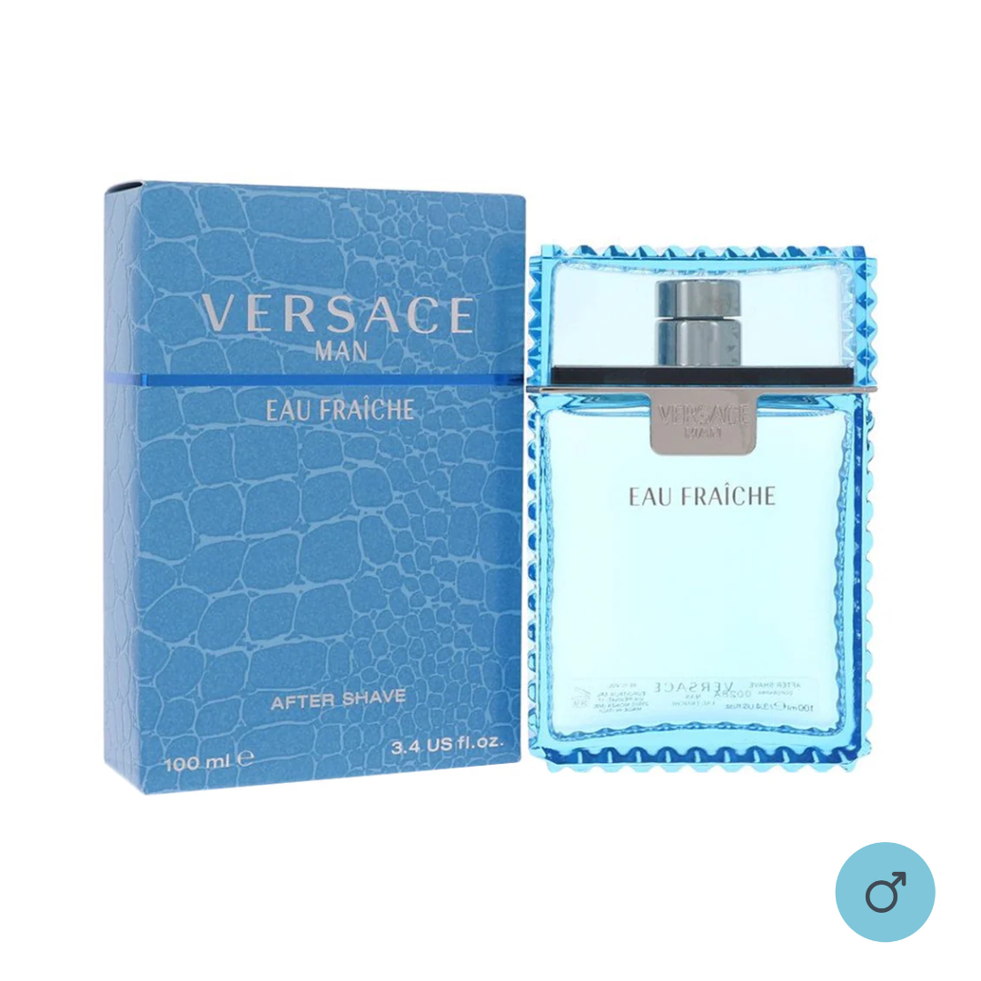 [New in Box] Versace Man Eau Fraiche EDT