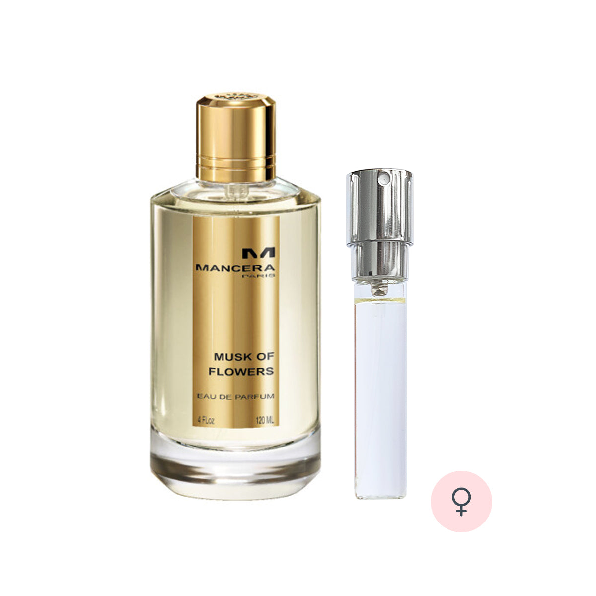 Mancera Musk of Flower EDP