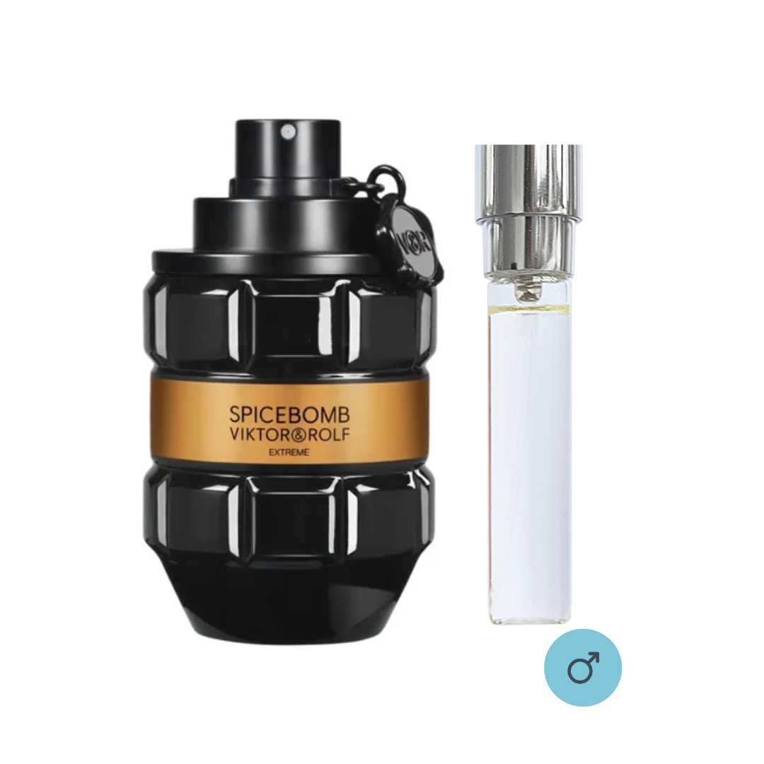 Viktor & Rolf Spicebomb Extreme EDP