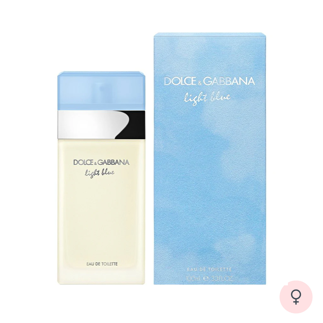 [New in Box] Dolce & Gabbana Light Blue EDT