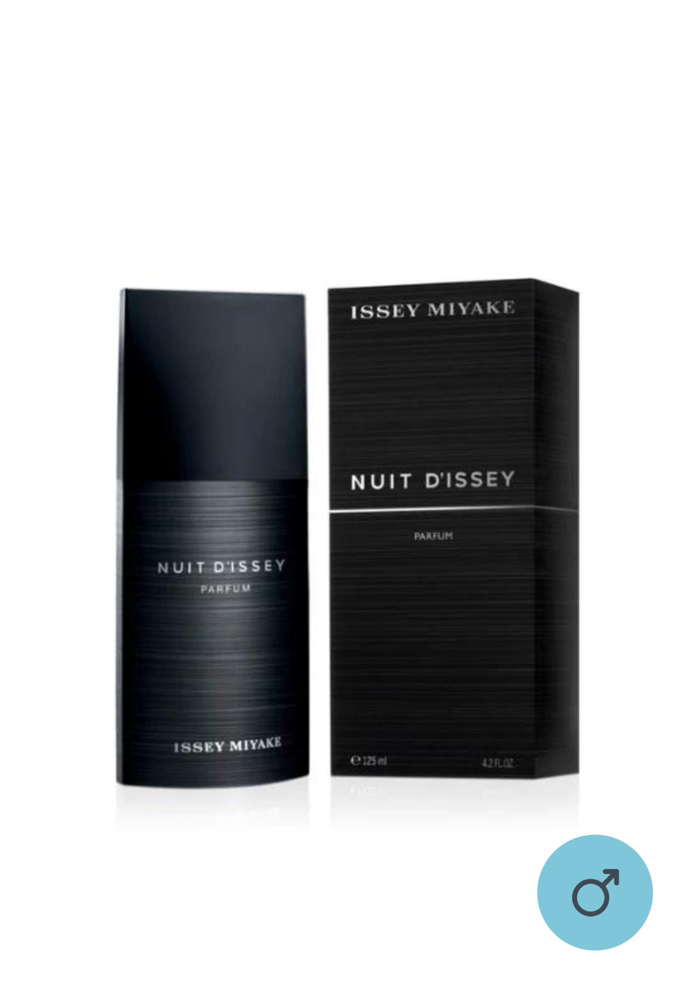 New in Box Issey Miyake Nuit D issey Parfum Scentses Co