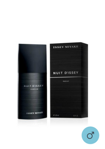 [New in Box] Issey Miyake Nuit D'issey Parfum