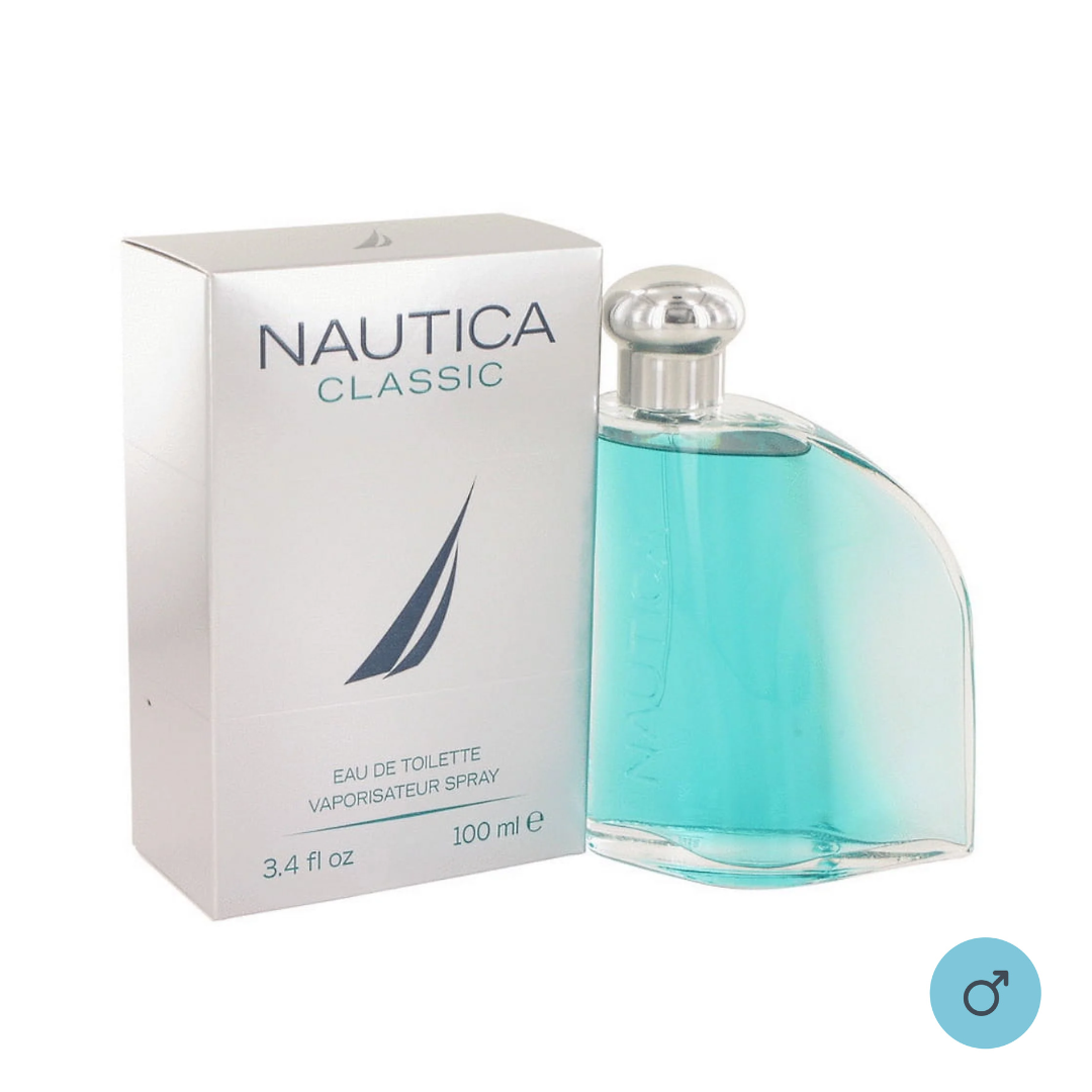 [New in Box] Nautica Classic EDT