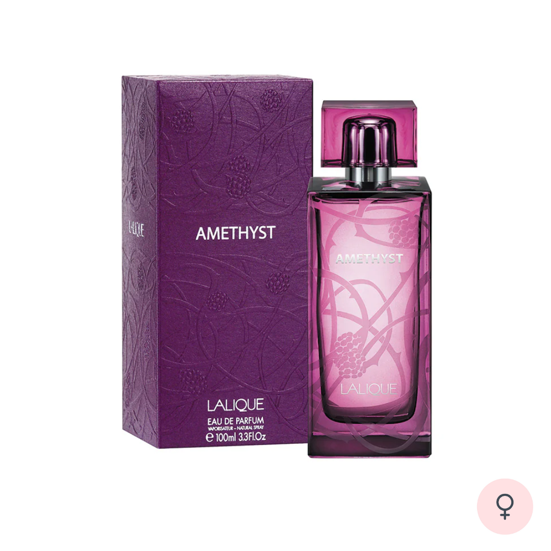 [New in Box] Lalique Amethyst EDP