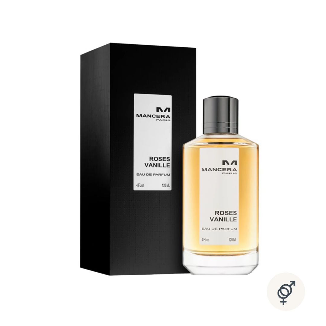 [New in Box] Mancera Roses Vanille EDP