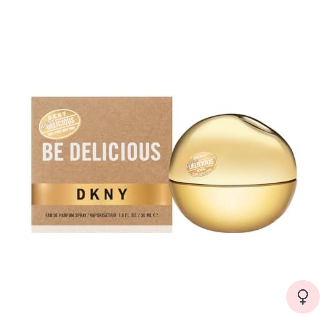[New In Box] Donna Karan DKNY Golden Delicious EDP