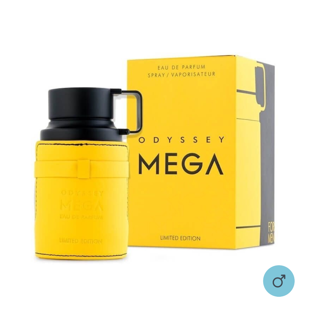 [New in Box] Armaf Odyssey Mega EDP Limited Edition