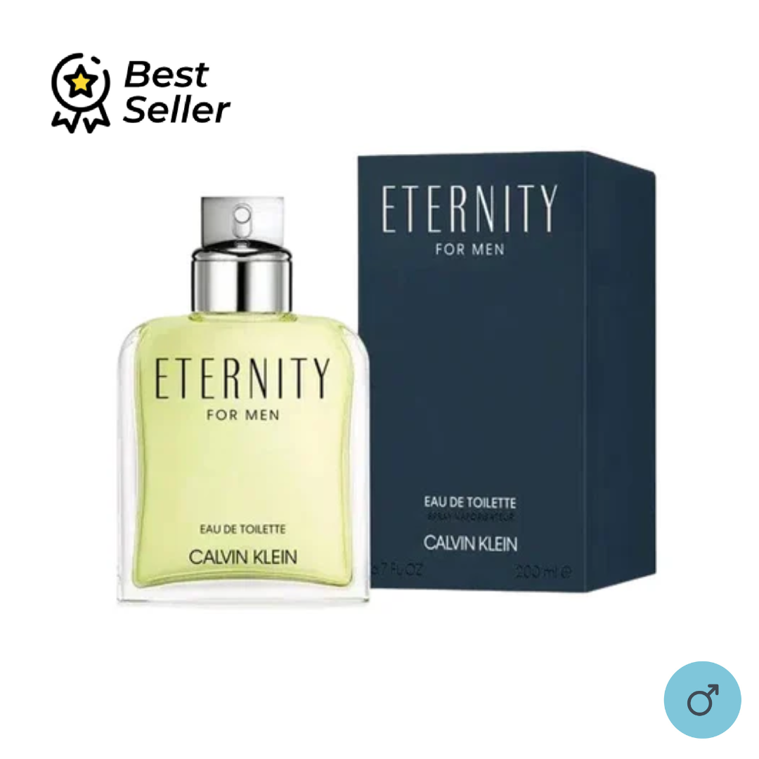 [New in Box] Calvin Klein Eternity EDT