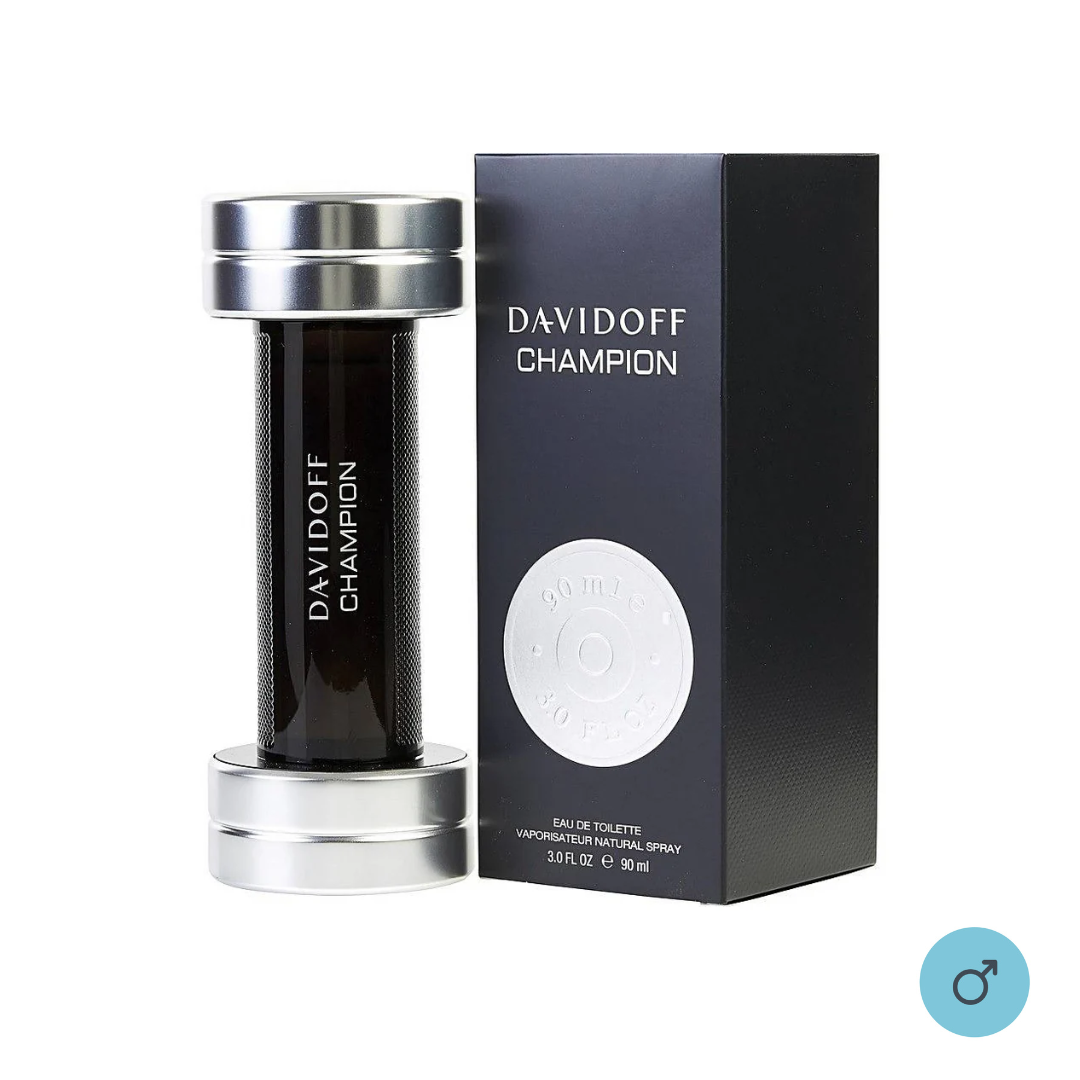 [New in Box] Davidoff Champion EDT