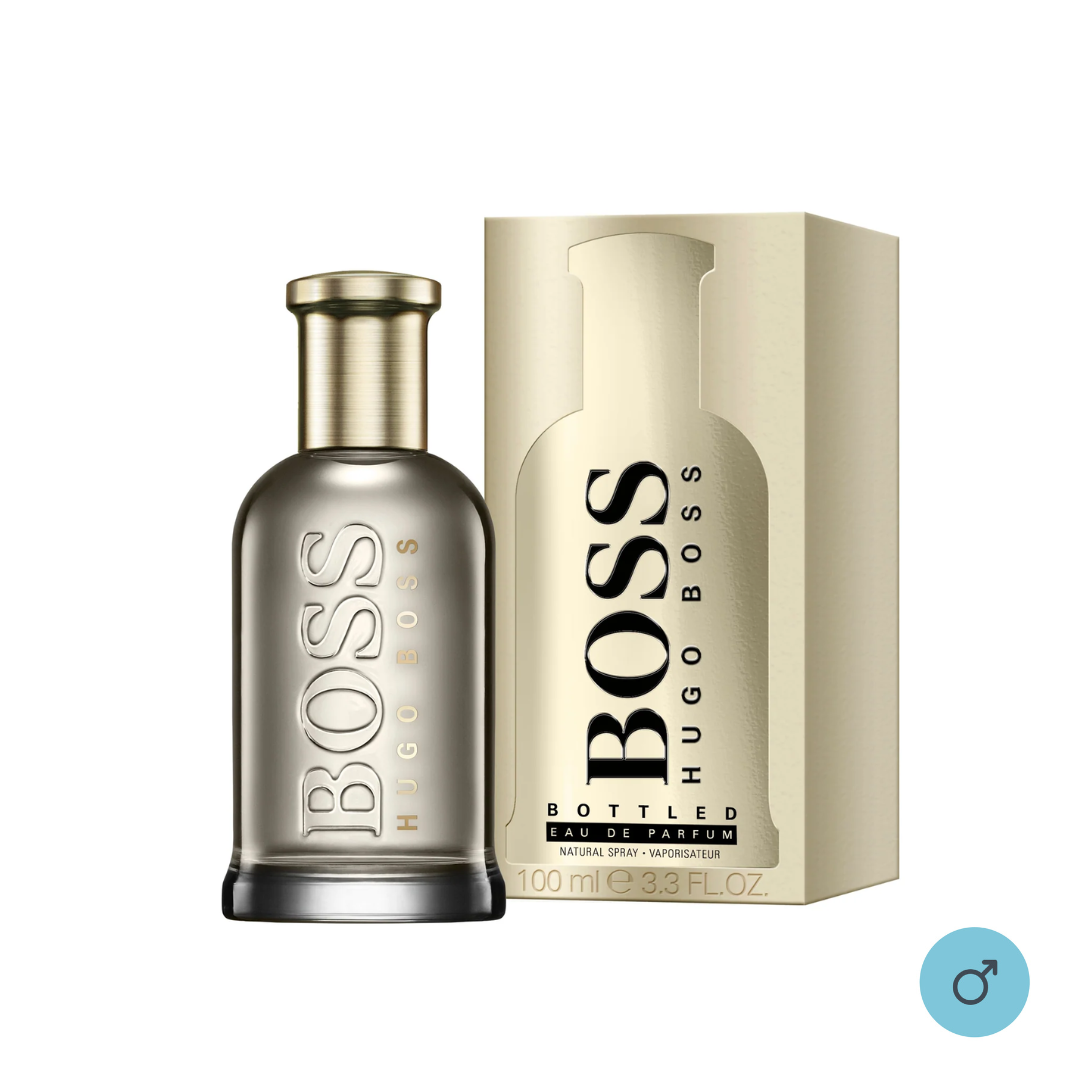 [New in Box] Hugo Boss Bottled EDP