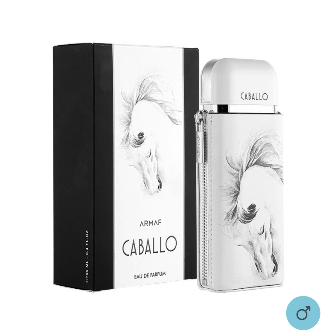 [New in Box] Armaf Caballo EDP
