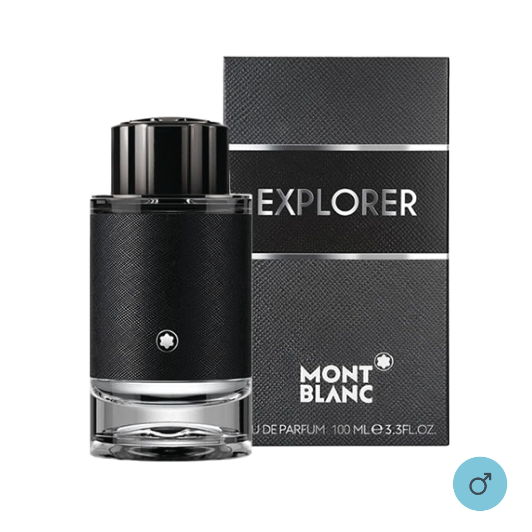 [New in Box] Montblanc Explorer EDP