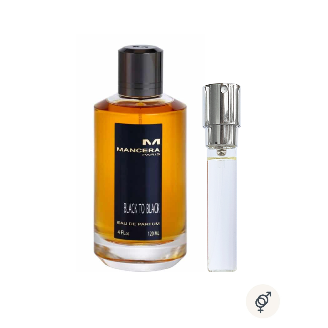 Mancera Black to Black EDP