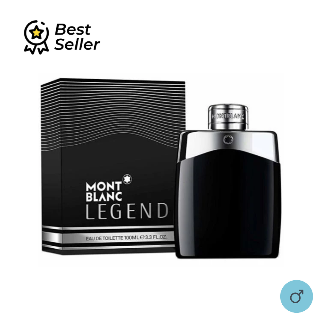 [New in Box] Montblanc Legend EDT