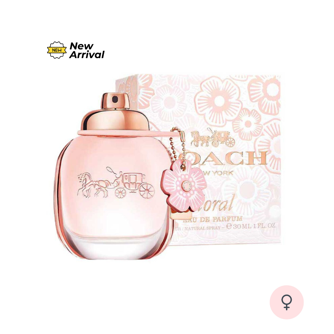[New in Box] Coach Floral EDP