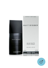 Load image into Gallery viewer, [New in Box] Issey Miyake Nuit D&#39;issey Parfum
