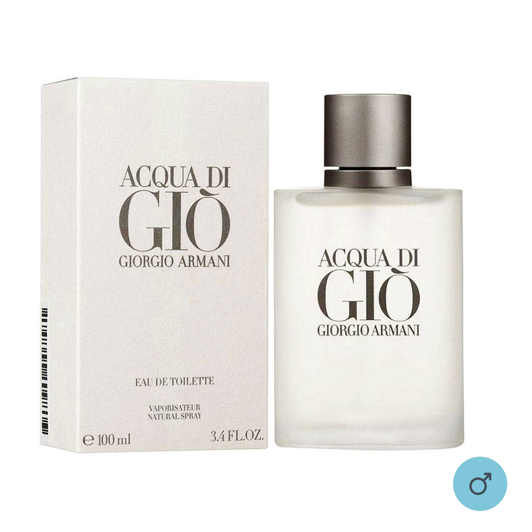 [New in Box] Giorgio Armani Acqua di Gio EDT