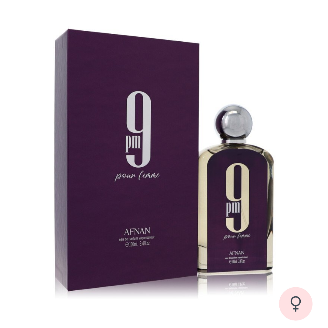 [New in Box] Afnan 9PM Femme EDP