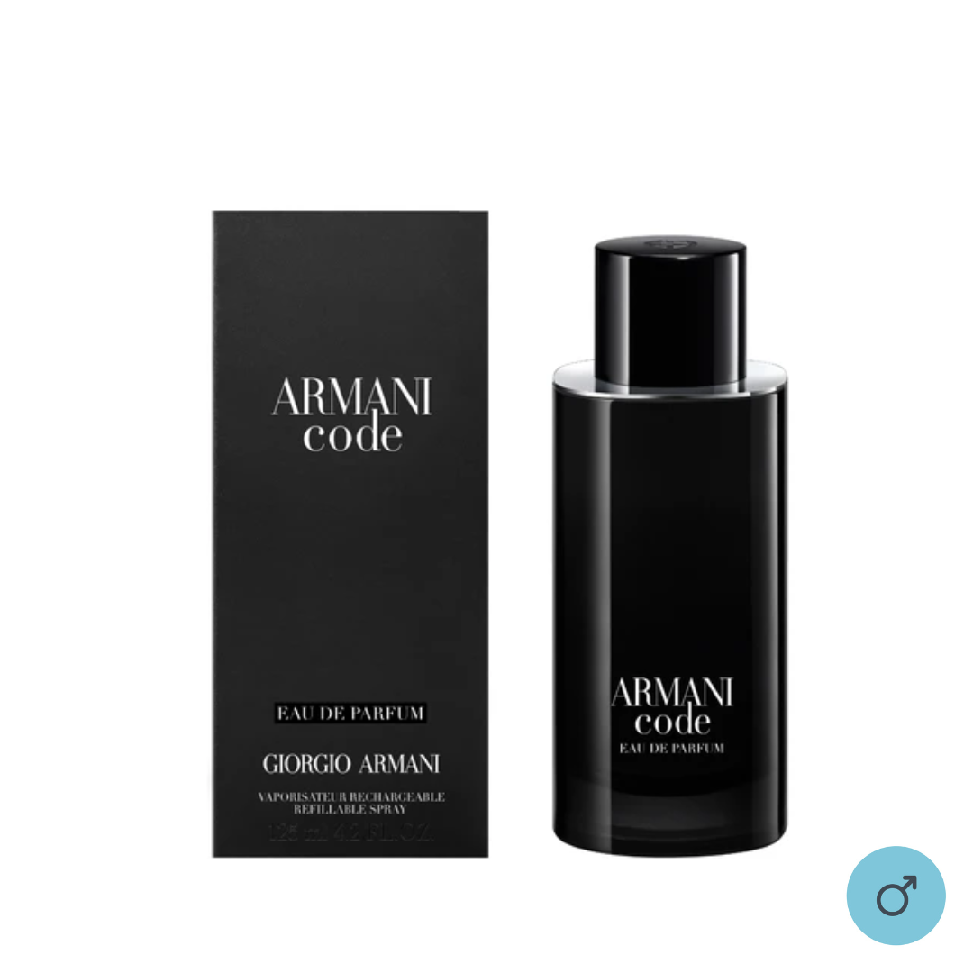 [New In Box] Giorgio Armani Code EDP 125mL