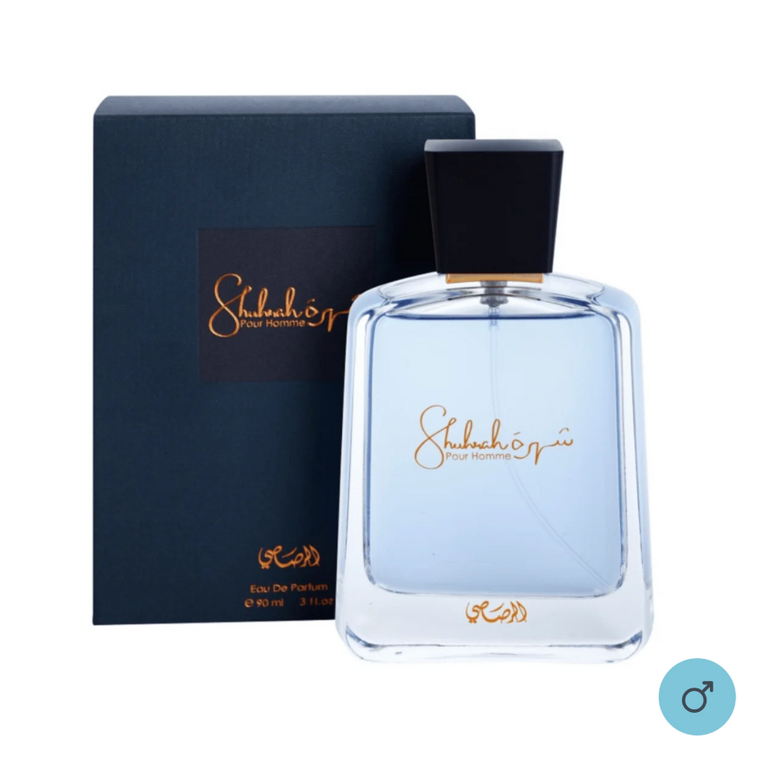 [New In Box]  Rasasi Shuhrah Pour Homme EDP