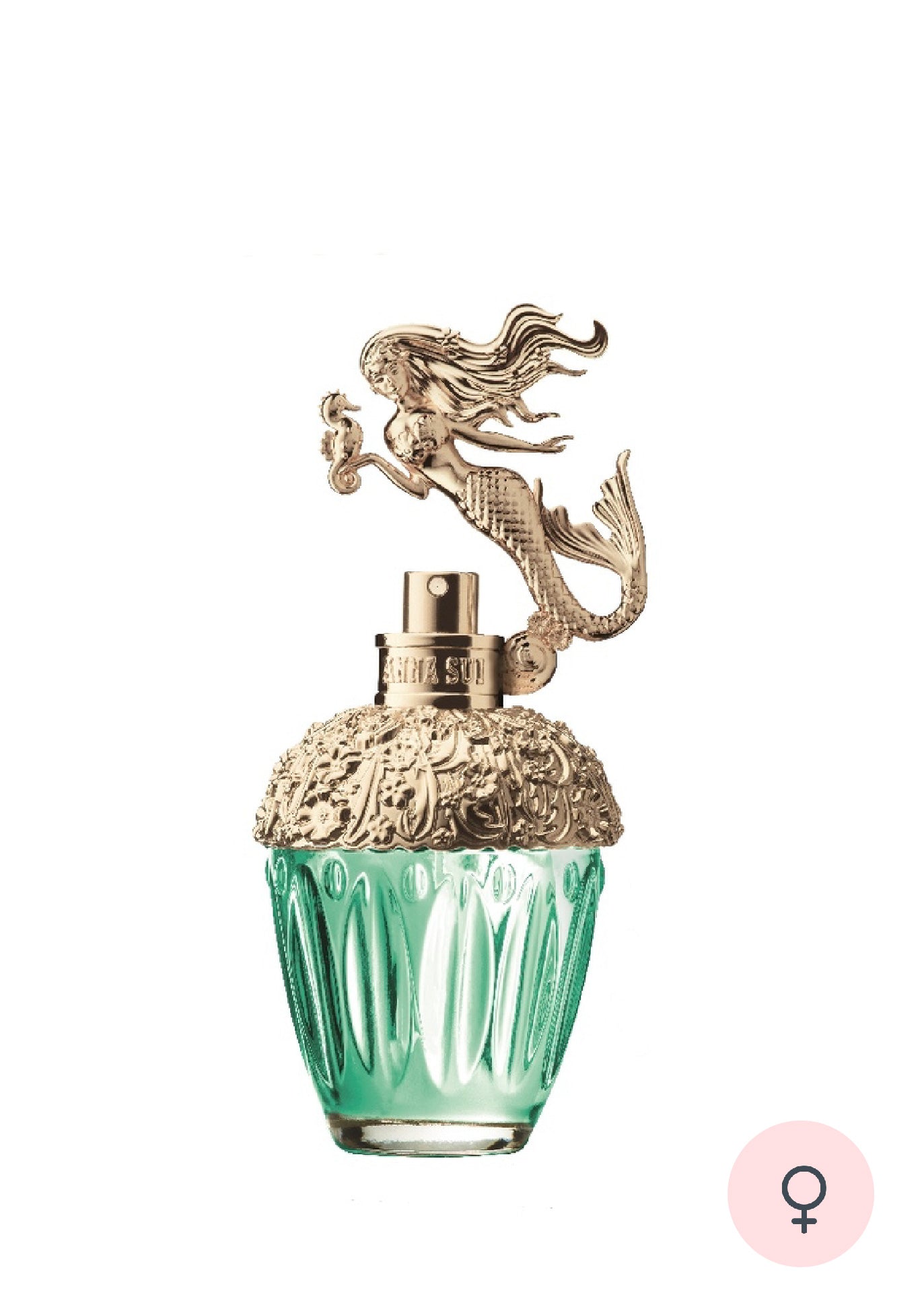 [New in Box] Anna Sui Fantasia Mermaid EDT