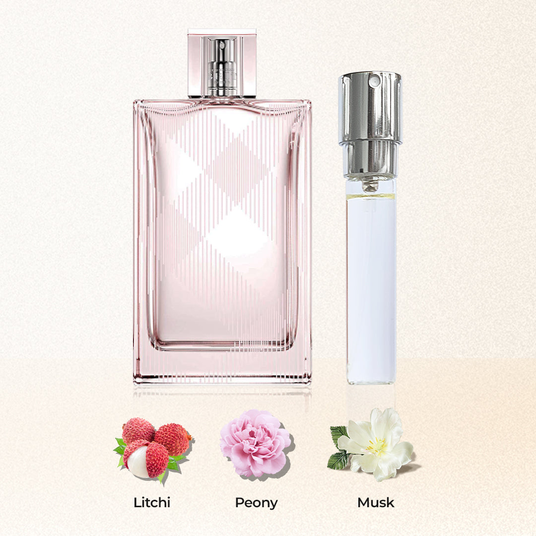 Burberry Brit Sheer EDT 8mL