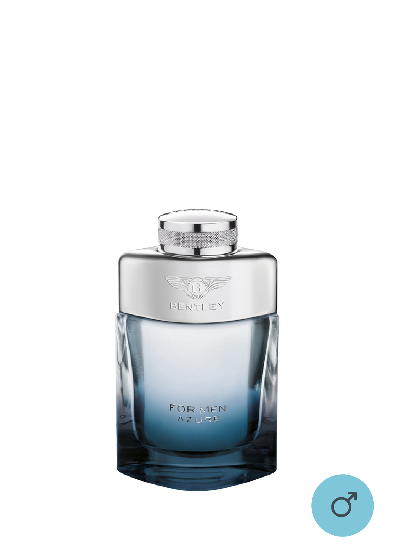 [New in Box] Bentley For Men Azure EDT