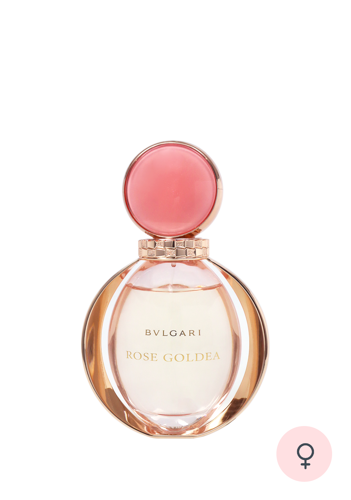 Bulgari rose 2024 goldea 90 ml